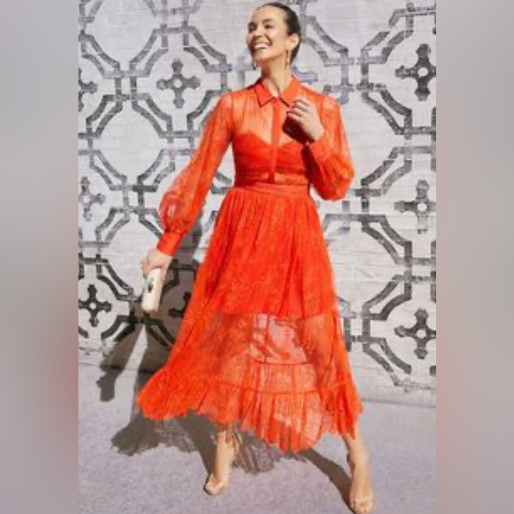 Venus maxi dress
